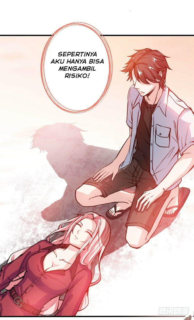Strongest Divine Doctor Mixed City chapter 6